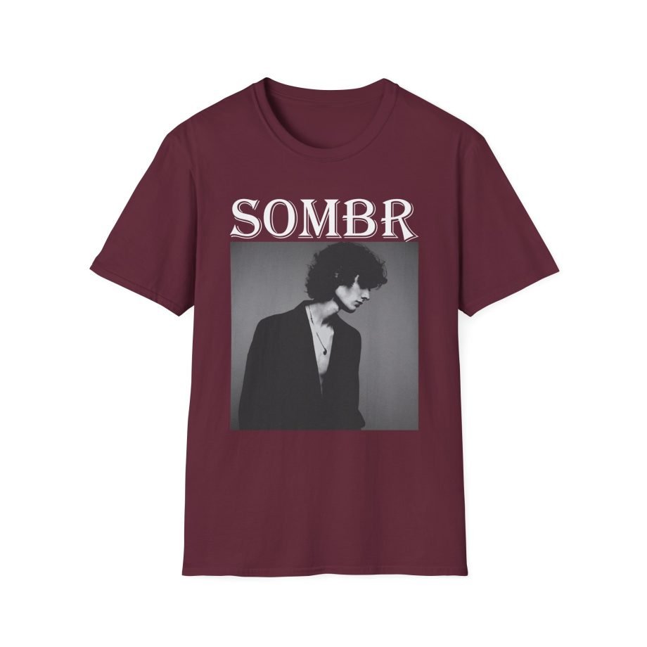 Sombr Unisex Softstyle T-Shirt