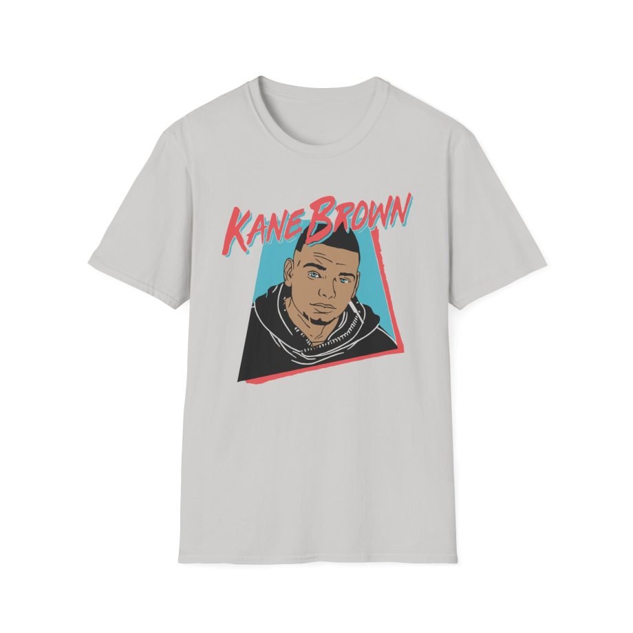 KB Portrait Unisex Softstyle T-Shirt