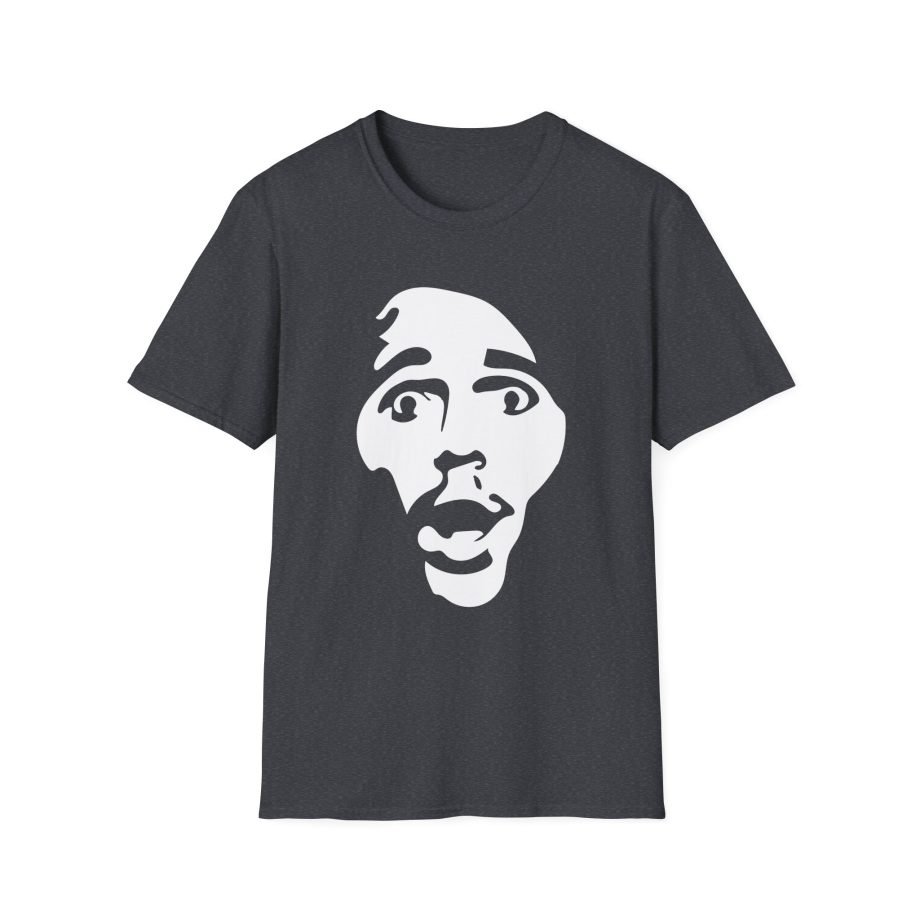 Shane Dawson Silhouette Unisex Softstyle T-Shirt