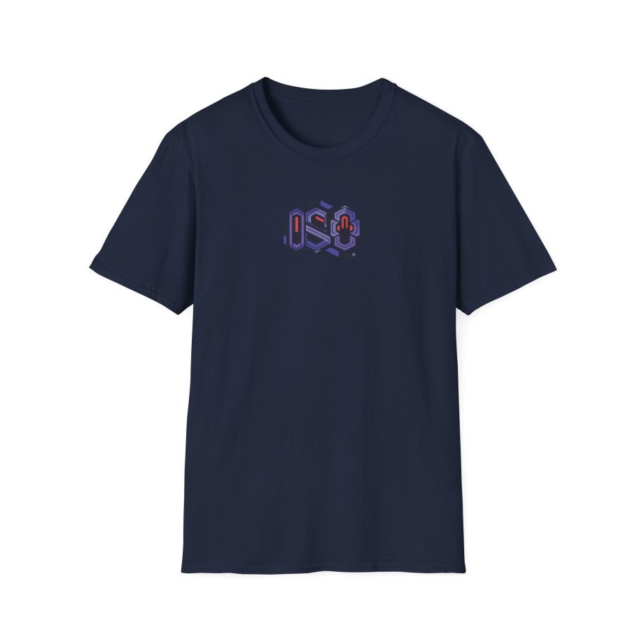 Valorant Iso Unisex Softstyle T-Shirt