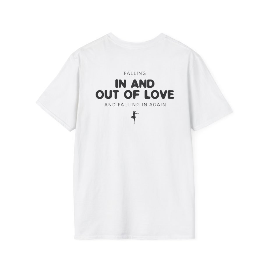 Finneas Unisex Softstyle T-Shirt