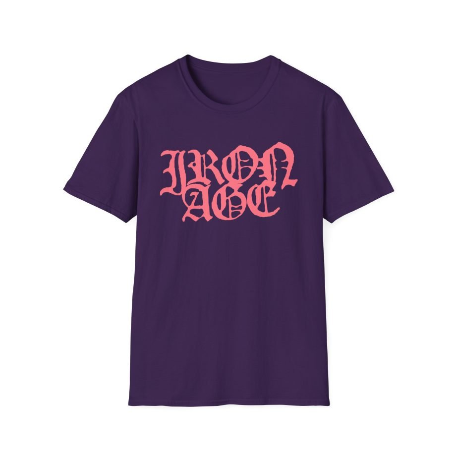 Iron Age Voidcaller Unisex Softstyle T-Shirt