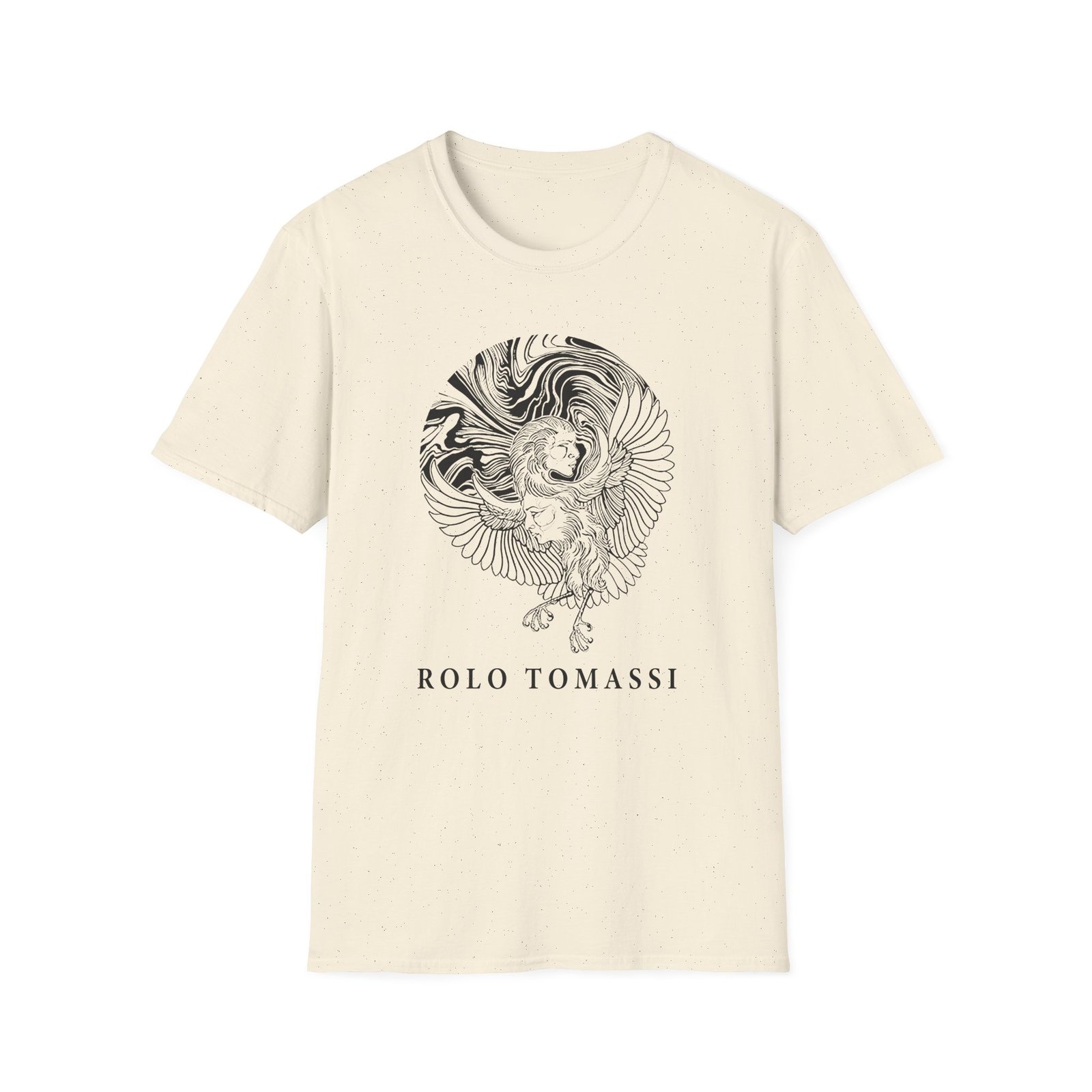 Rolo Tomassi Janus Unisex Softstyle T-Shirt