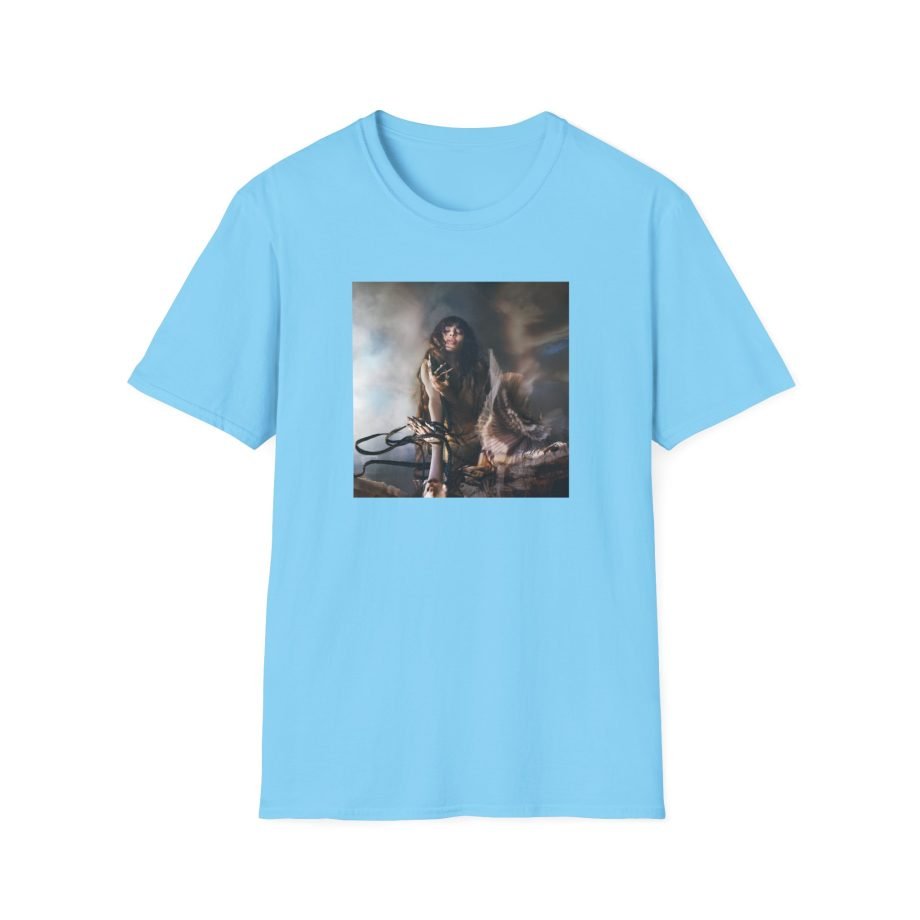 Loreen is It Love Unisex Softstyle T-Shirt