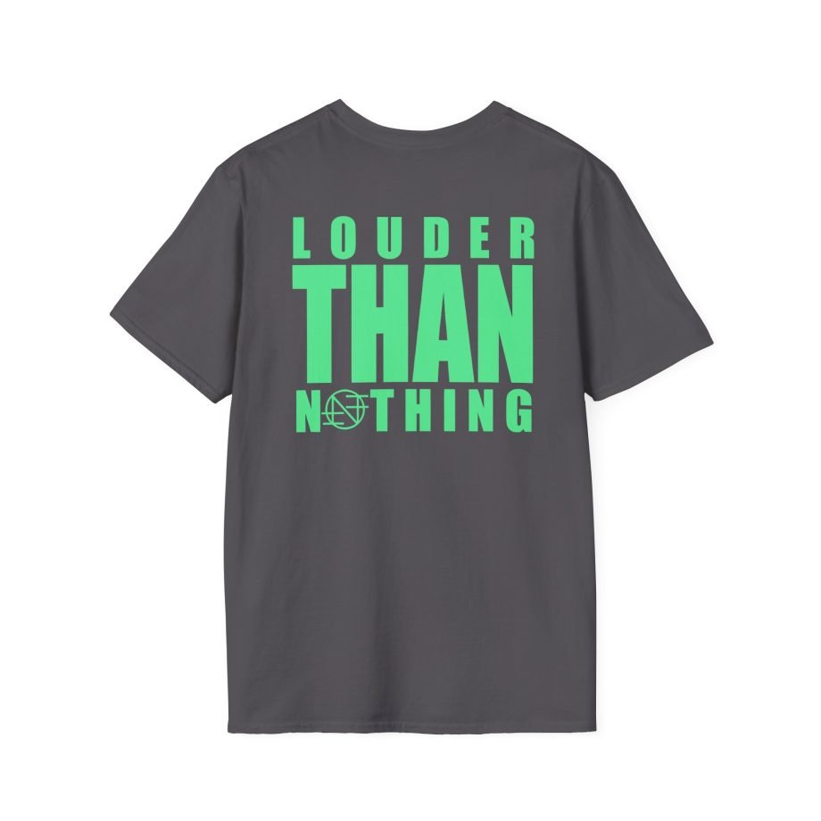 Full of Hell and Nothing Fuck Unisex Softstyle T-Shirt
