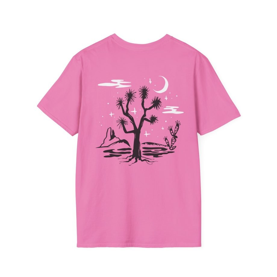 LSDREAM Joshua Tree Unisex Softstyle T-Shirt