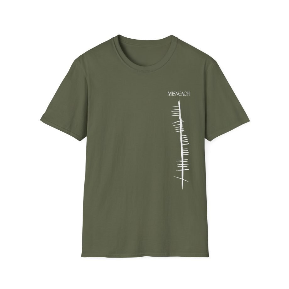 Dermot Kennedy Misneach Festival Unisex Softstyle T-Shirt