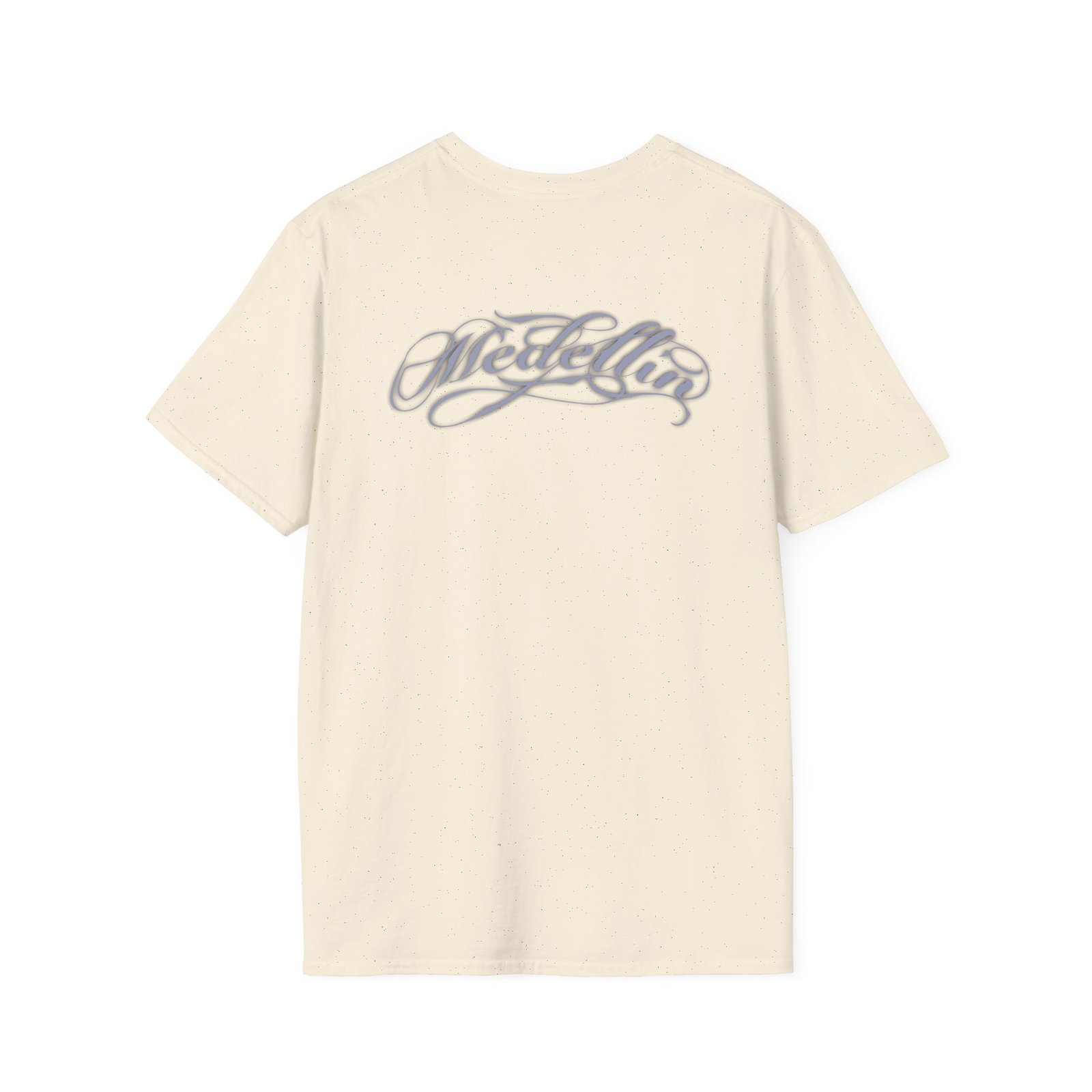 J Balvin Medellin Rayo Unisex Softstyle T-Shirt