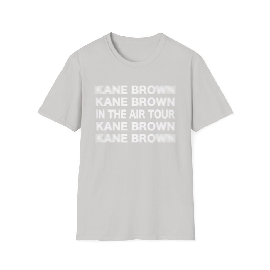 KB In The Air Unisex Softstyle T-Shirt