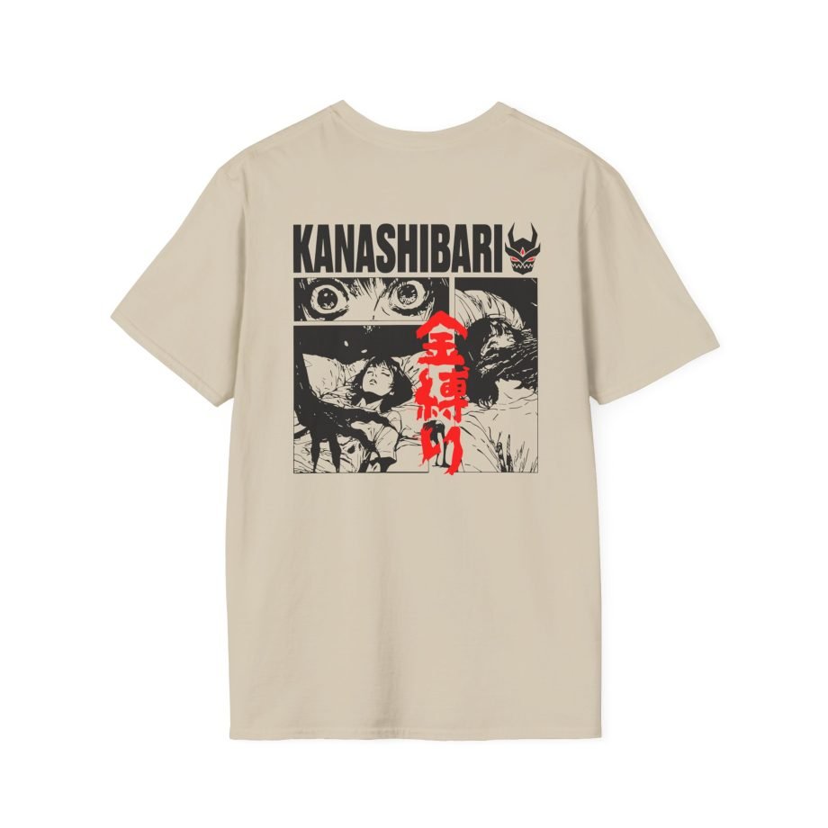 Within Destruction Kanashibari Unisex Softstyle T-Shirt