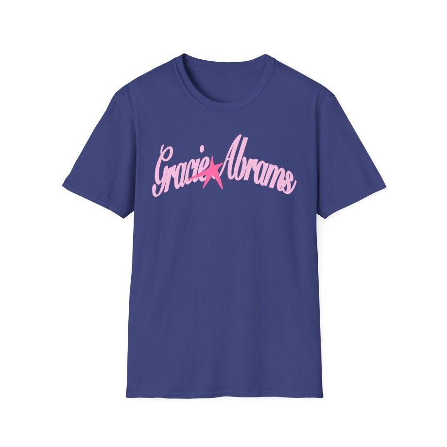 Gracie Abrams Star Unisex Softstyle T-Shirt