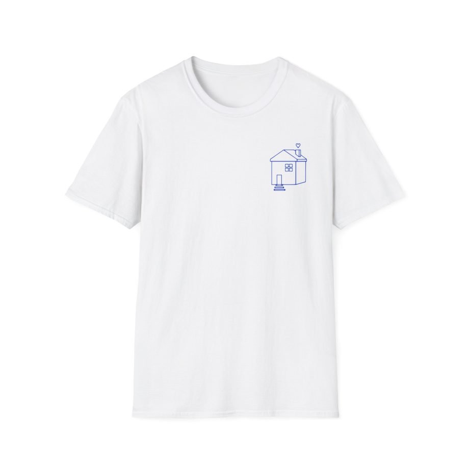 Hslot Harry's House Tracklist Unisex Softstyle T-Shirt
