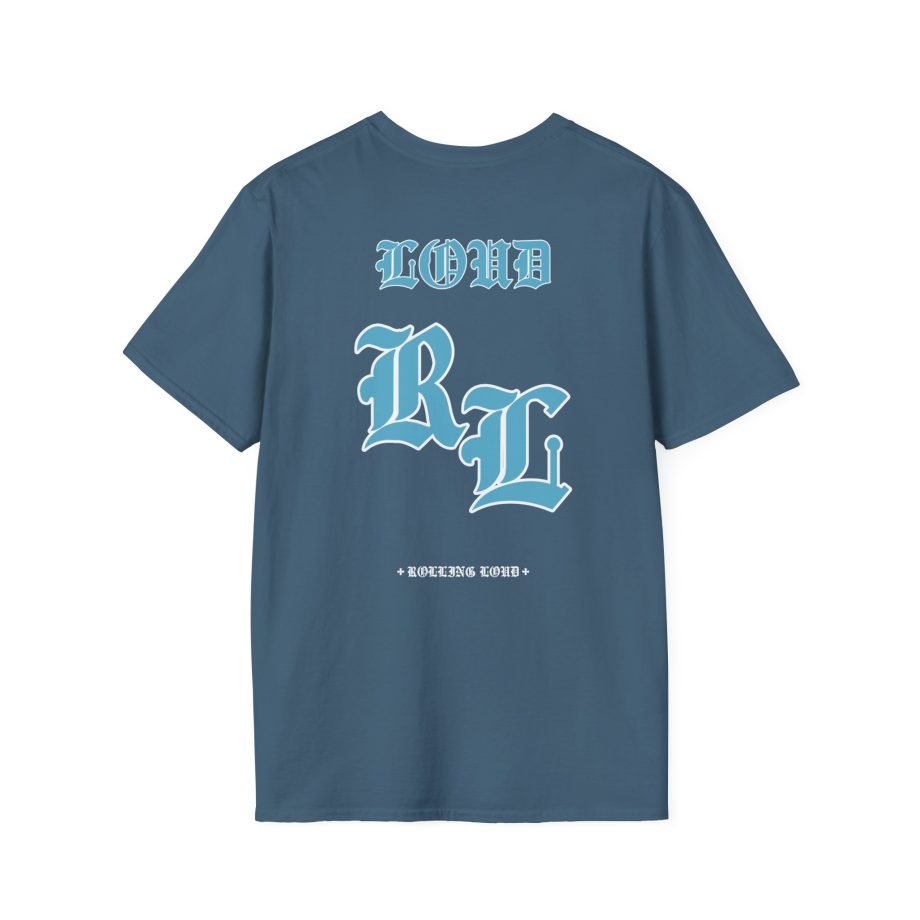 Rolling Loud OE Unisex Softstyle T-Shirt