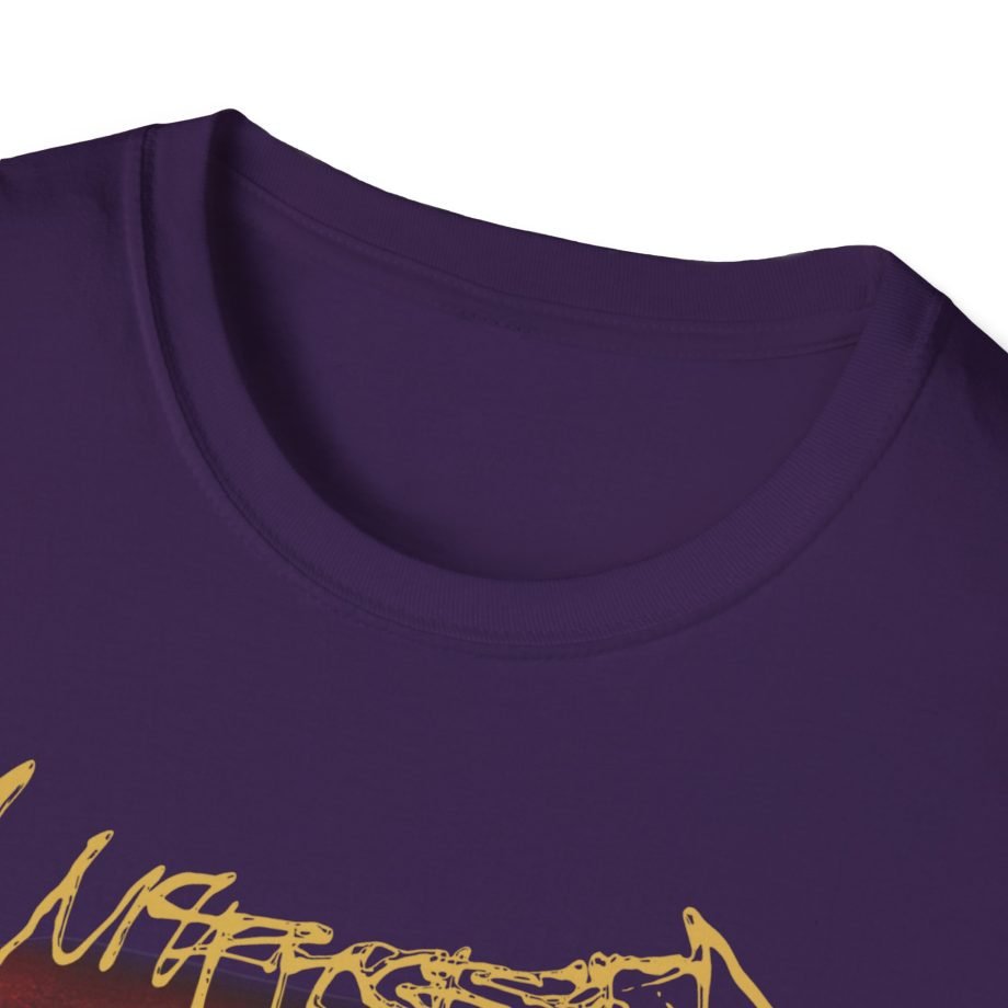 Unprocessed Summer Shows 2025 Unisex Softstyle T-Shirt