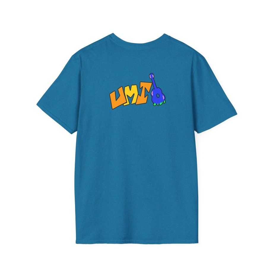 Umi Peaceful Soul Unisex Softstyle T-Shirt
