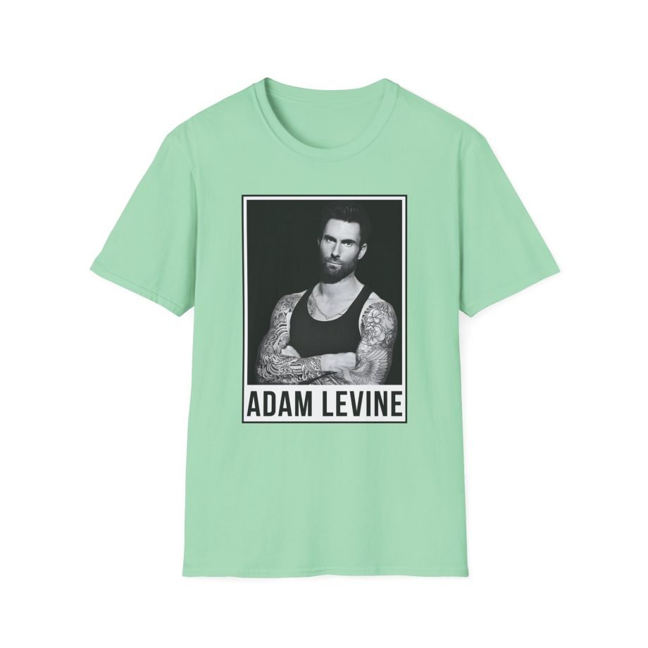 Adam Levine Unisex Softstyle T-Shirt