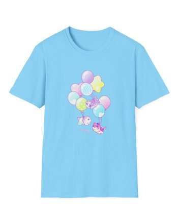 Aphmau Carnival Unisex Softstyle T-Shirt