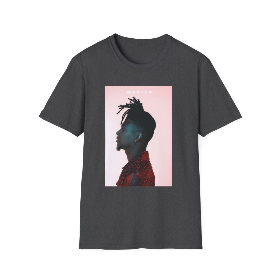 Ronnie Flex Unisex Softstyle T-Shirt
