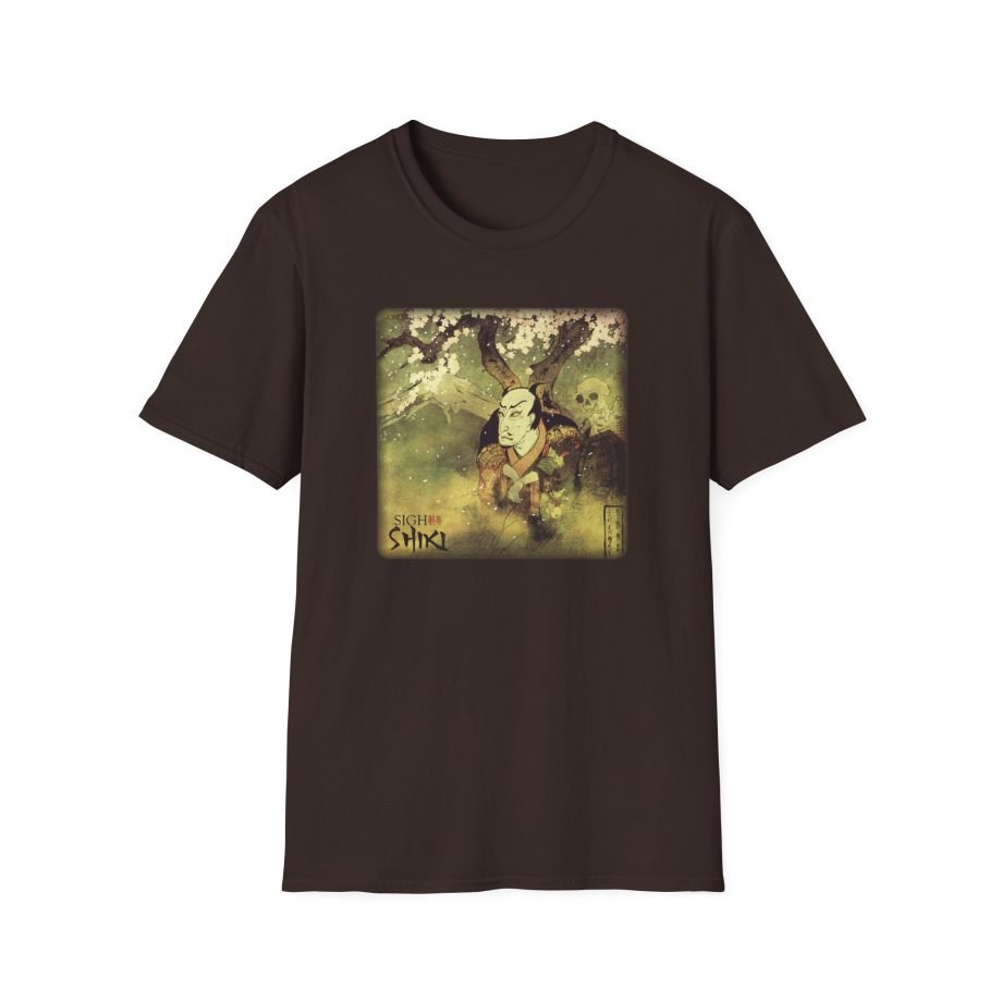Sigh Shiki Unisex Softstyle T-Shirt