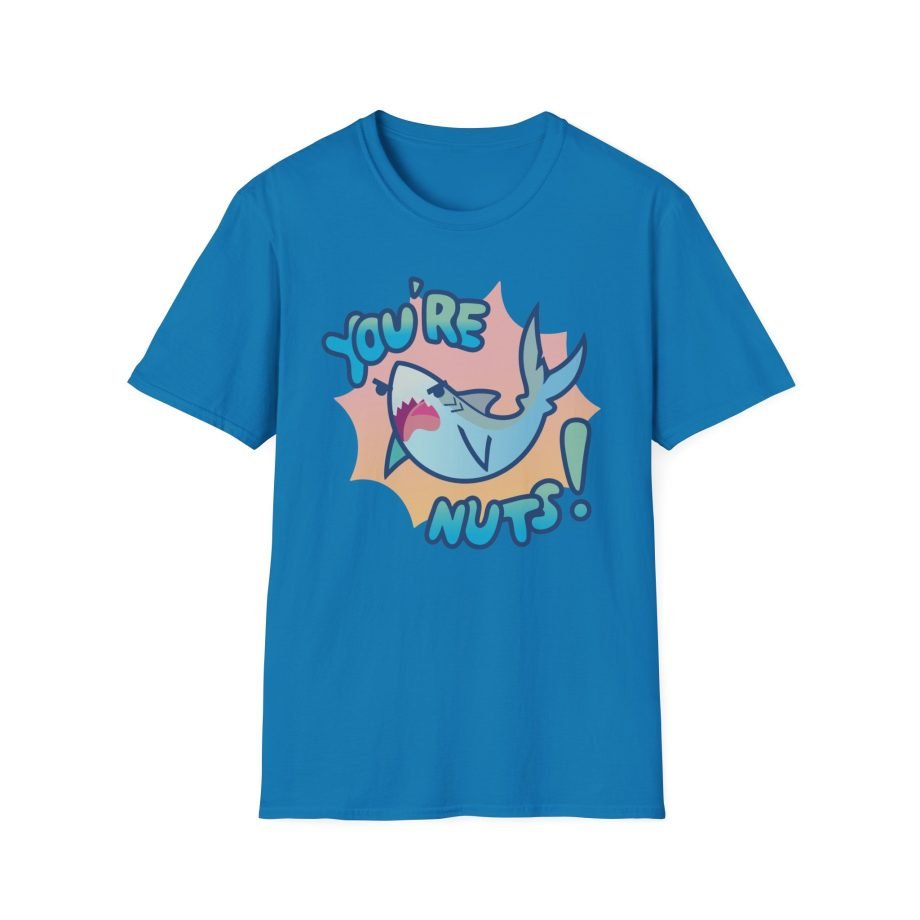 Foolish Gamers Unisex Softstyle T-Shirt