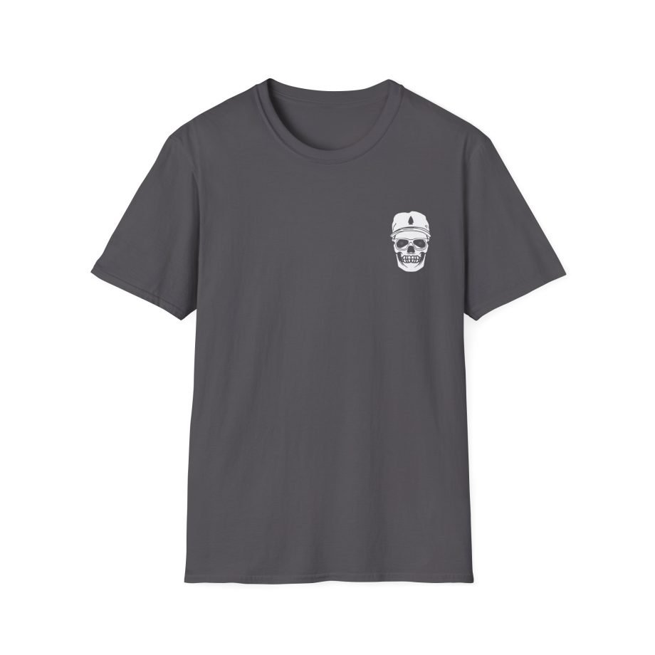 Hardy Tattoo Shop Unisex Softstyle T-Shirt