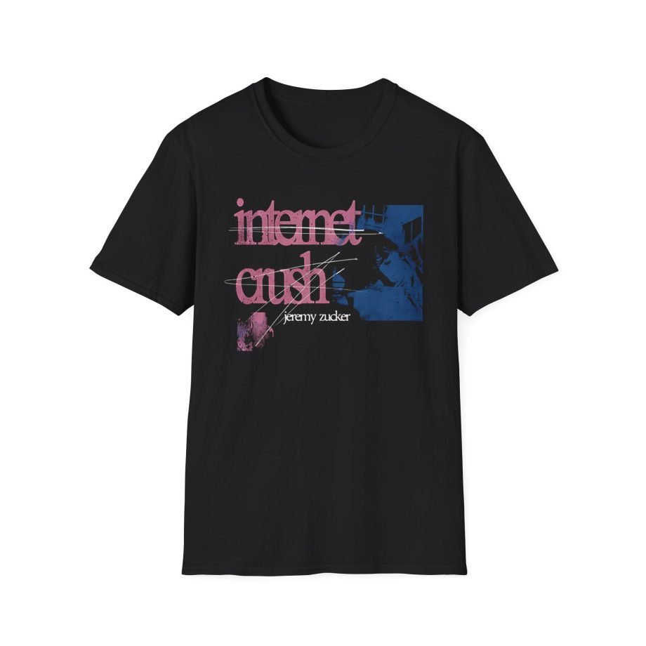 JZ internet crush Unisex Softstyle T-Shirt