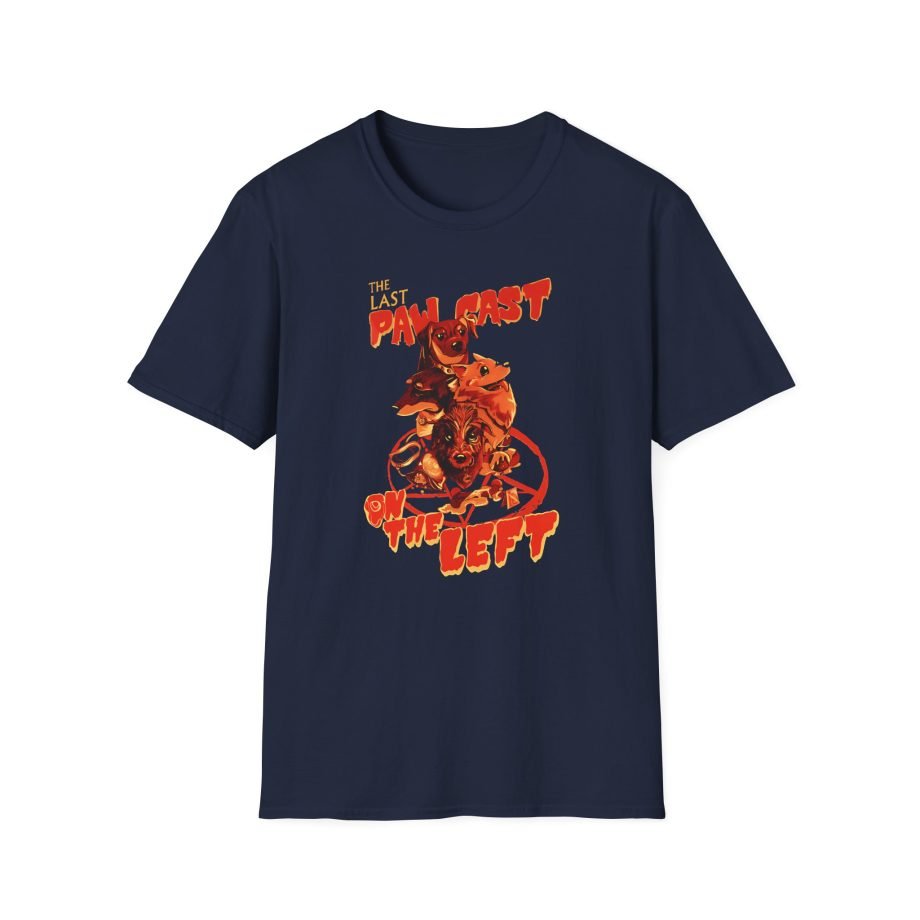 LPOTL Last Pawcast Unisex Softstyle T-Shirt