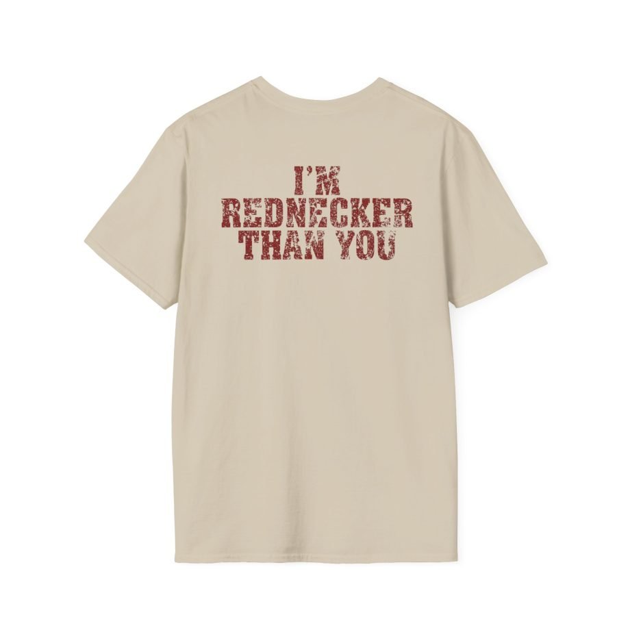 Hardy Rednecker Unisex Softstyle T-Shirt