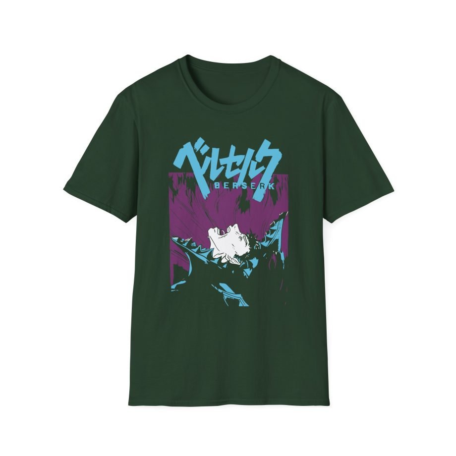 Berserk Everyday Unisex Softstyle T-Shirt