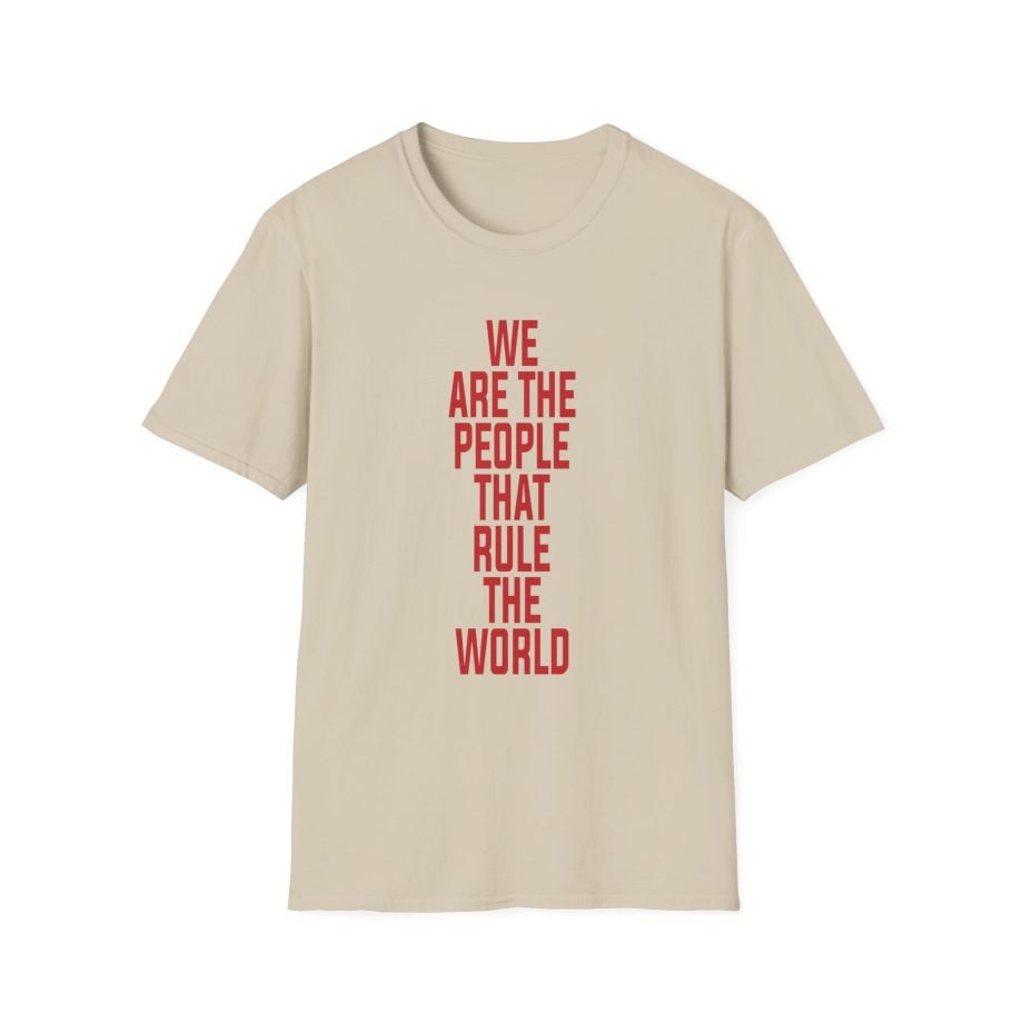 Empire of the Sun We Are the People Unisex Softstyle T-Shirt