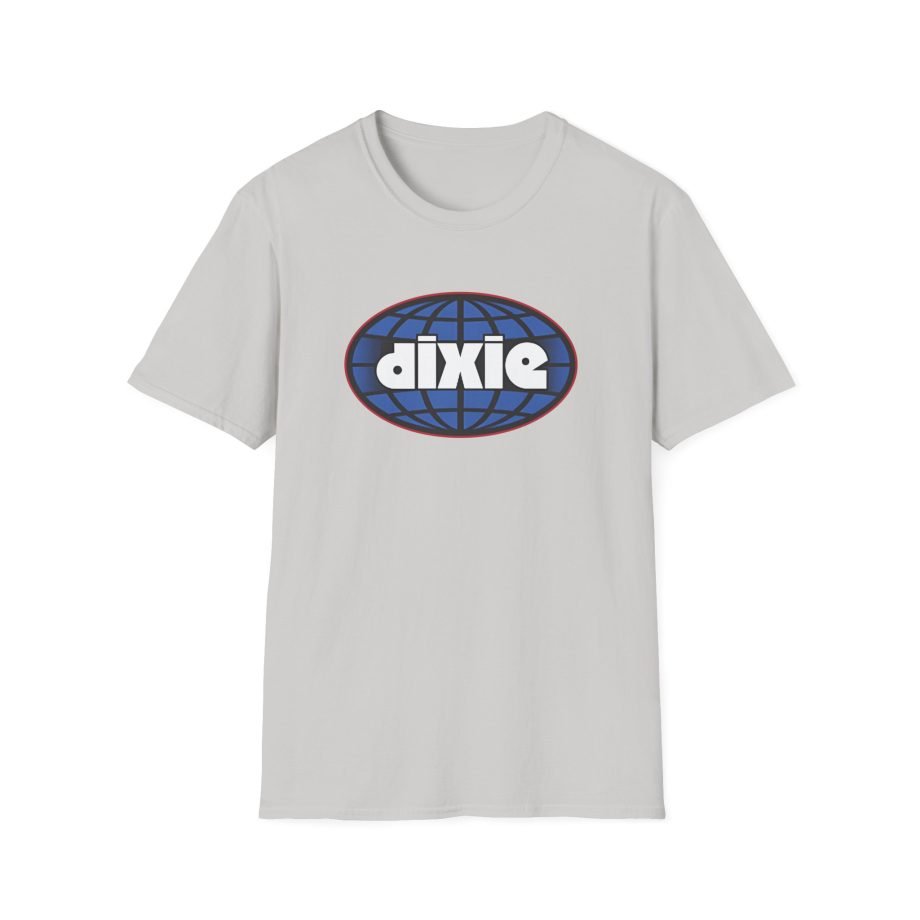 Dixie World Unisex Softstyle T-Shirt