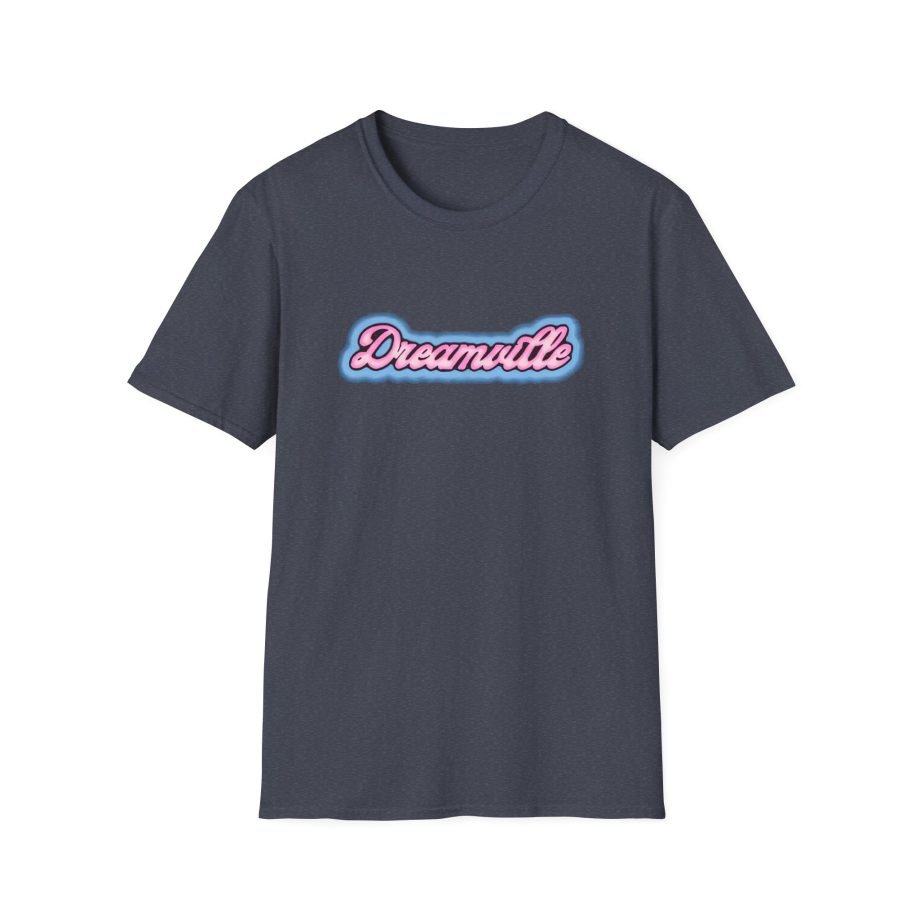 Dreamville Logo Unisex Softstyle T-Shirt
