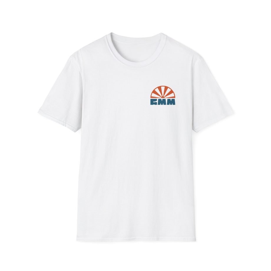 Good Mythical Morning You Know What Time It is unisex softstyle t-shirt