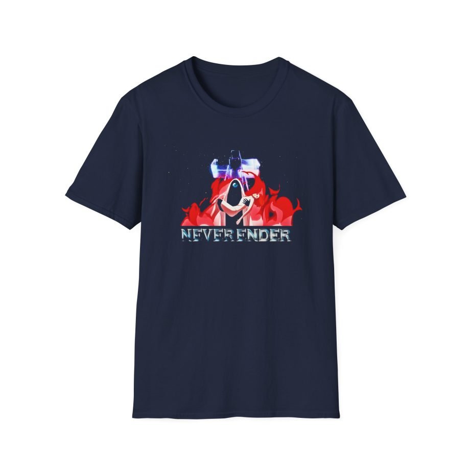 Justice Neverender Unisex Softstyle T-Shirt