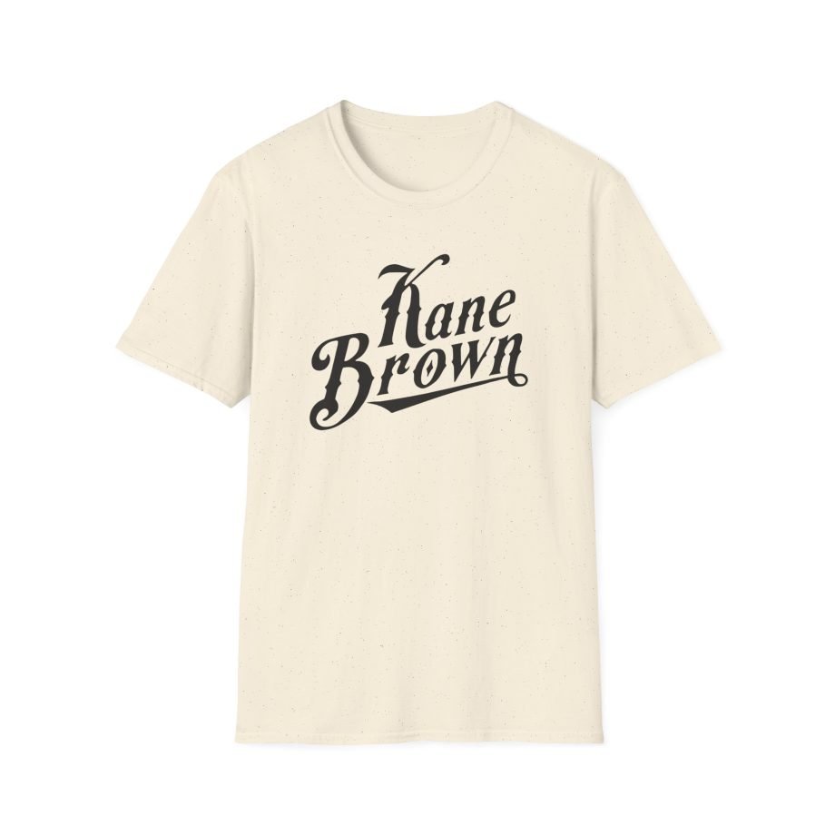 KB Logo Unisex Softstyle T-Shirt