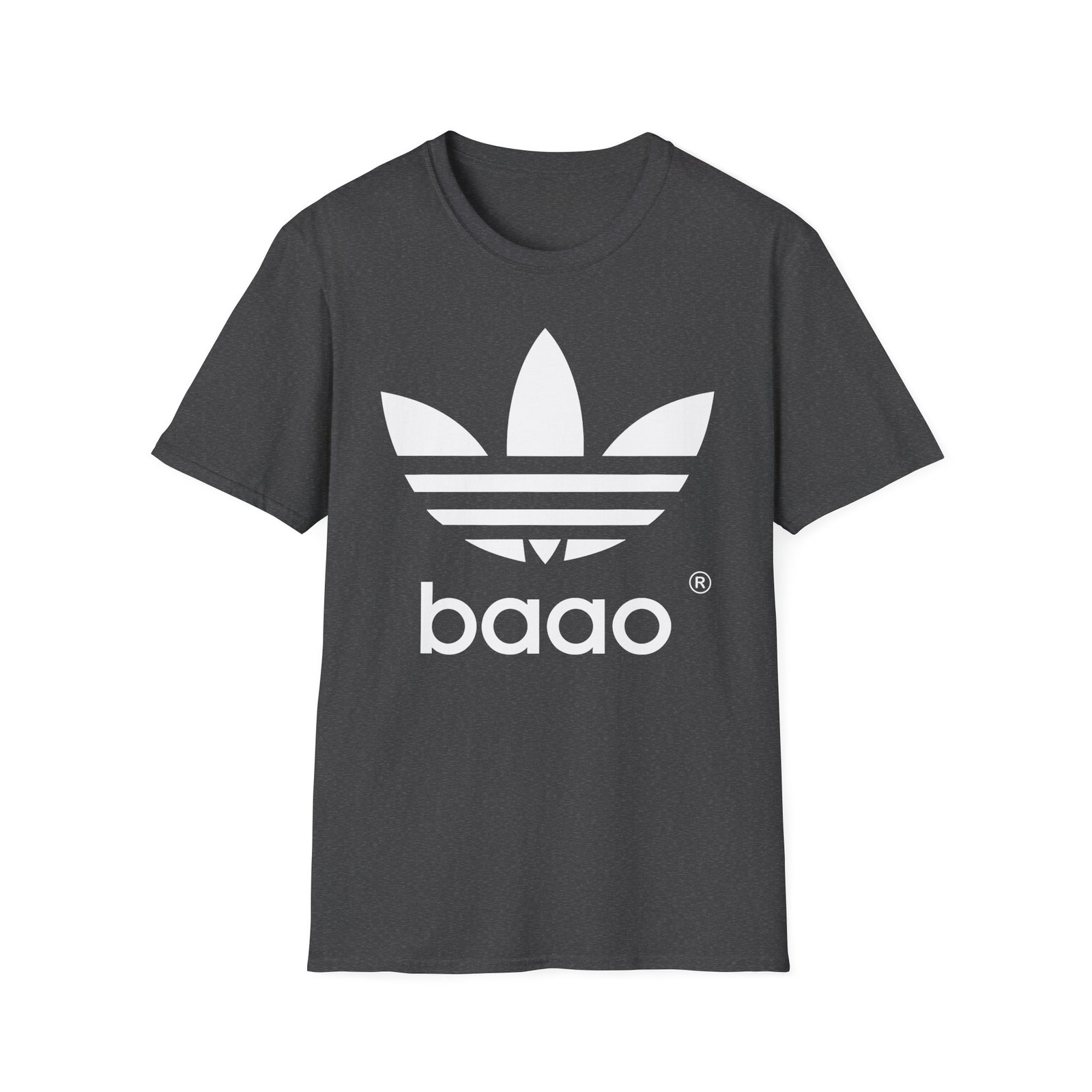 Being as an Ocean BAAO Unisex Softstyle T-Shirt