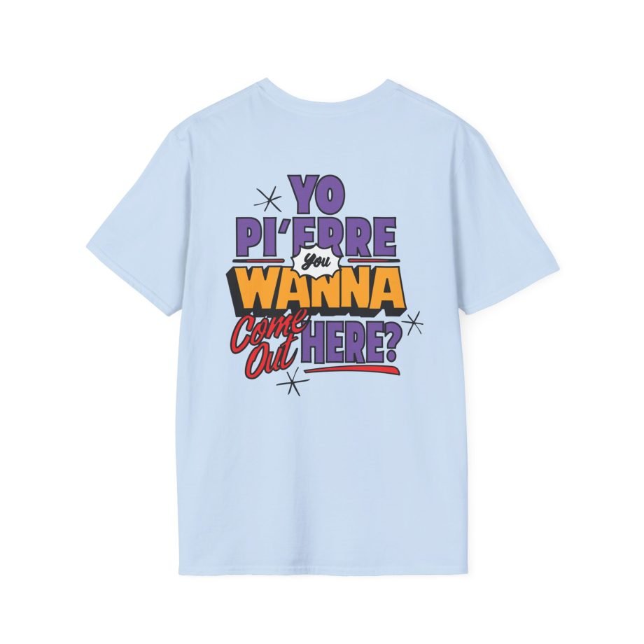 PBG Unisex Softstyle T-Shirt
