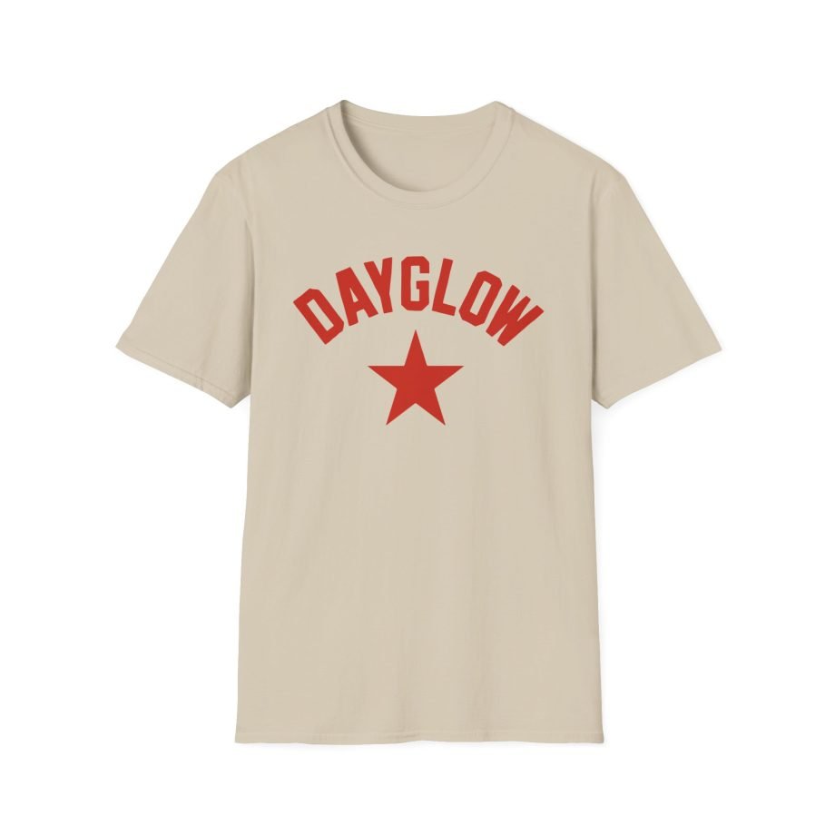 Dayglow Unisex Softstyle T-Shirt