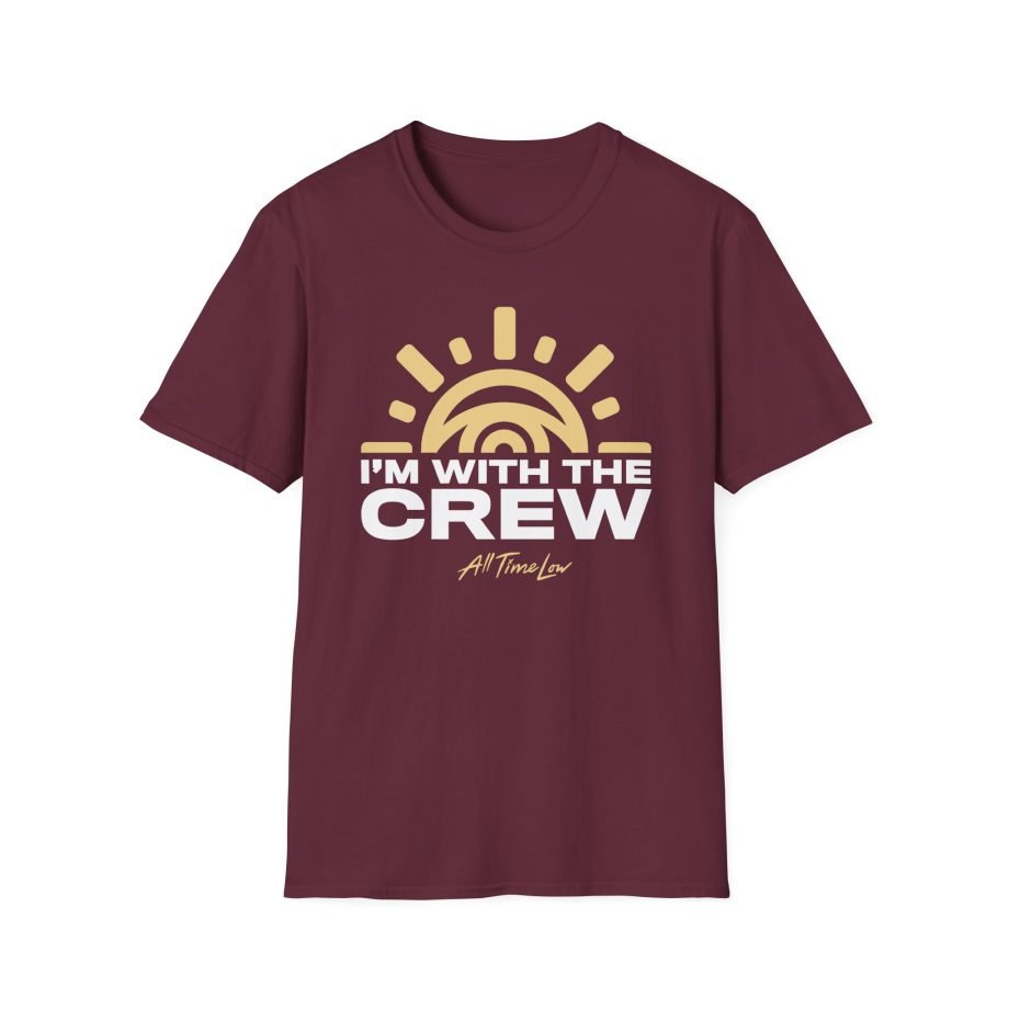 All Time Low Unisex Softstyle T-Shirt