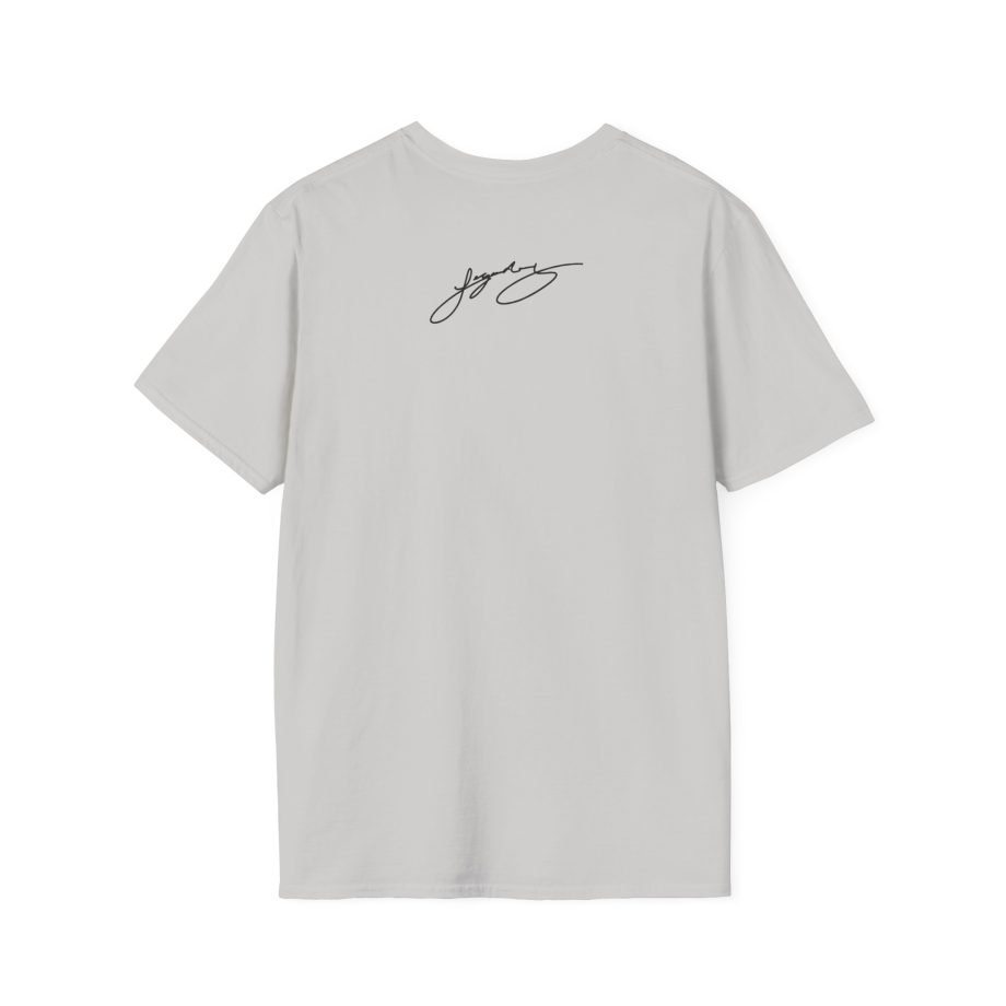 Tyga Haute Fire Unisex Softstyle T-Shirt,