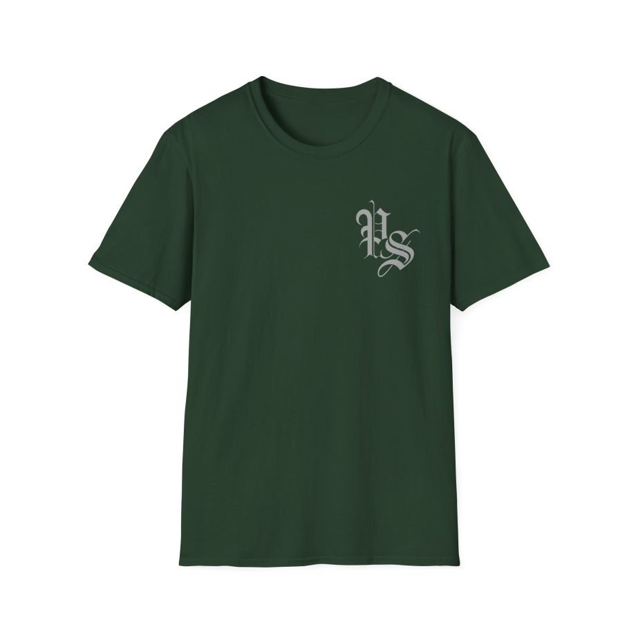 Pooh Shiesty Globe Unisex Softstyle T-Shirt