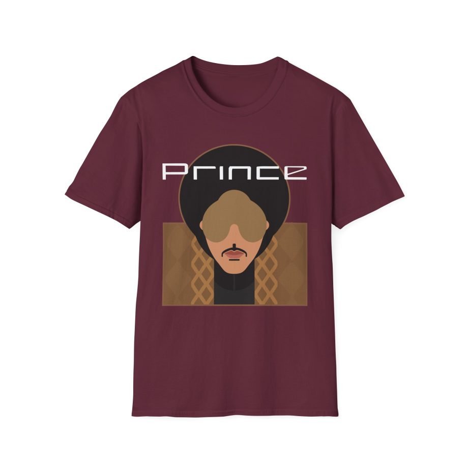Prince Hit N Run Sunglasses Unisex Softstyle T-Shirt