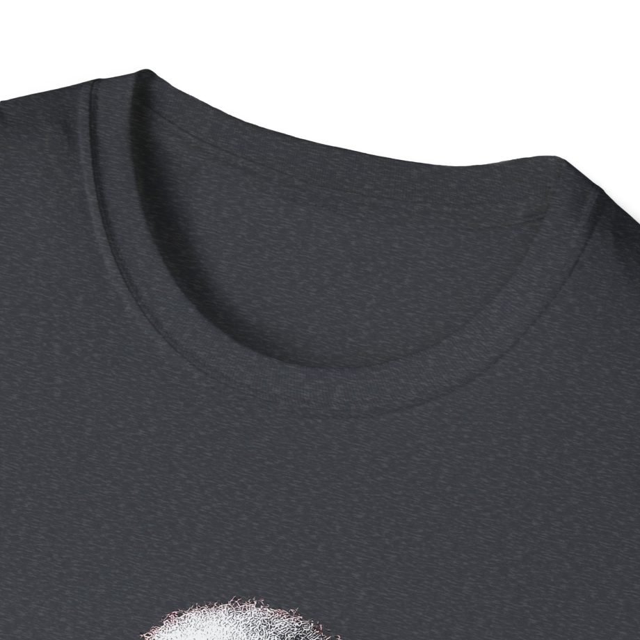 Morgan Freeman Middle Finger Unisex Softstyle T-Shirt