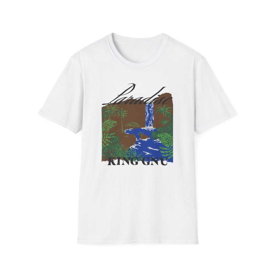 King Gnu Unisex Softstyle T-Shirt