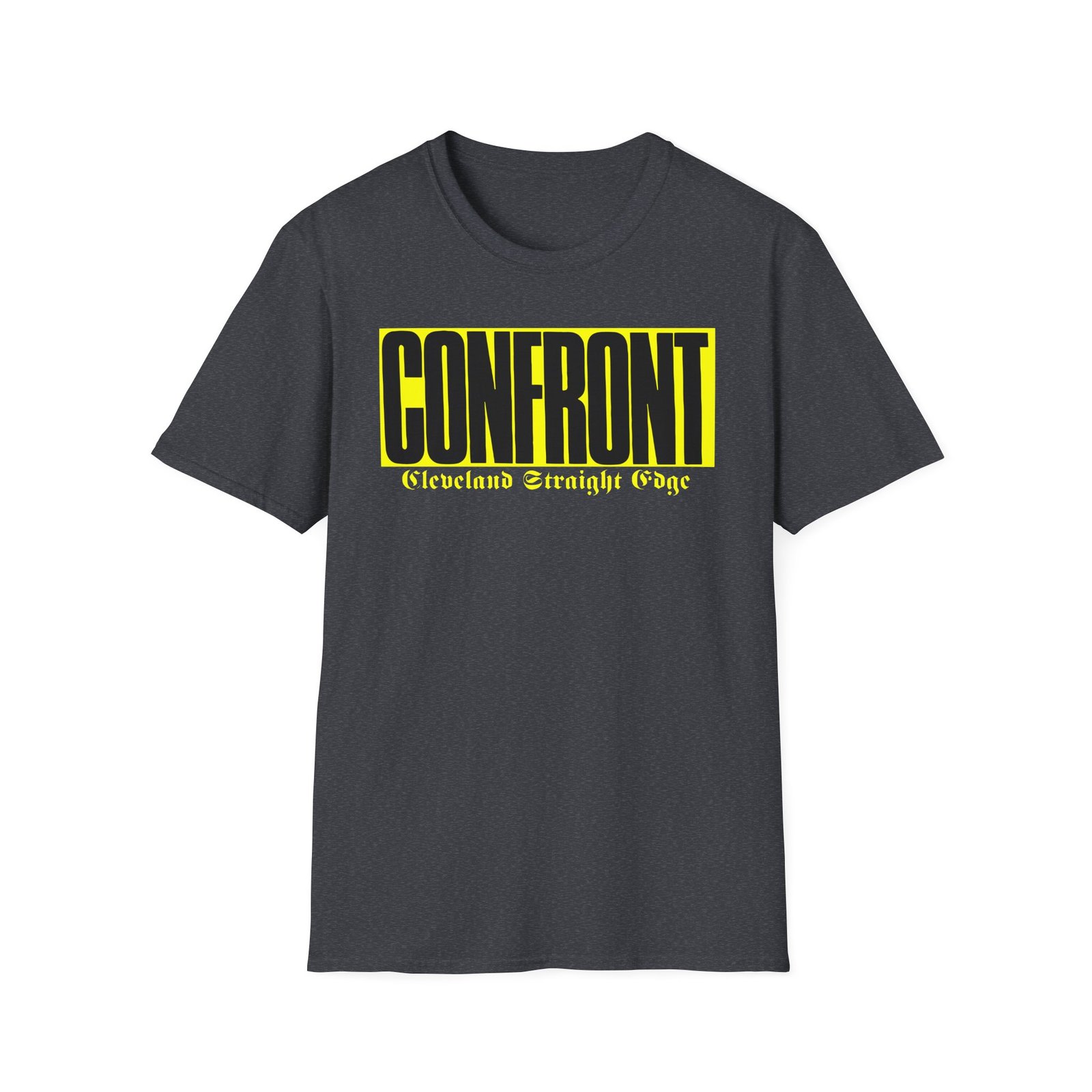 Integrity Confront Cleveland Unisex Softstyle T-Shirt