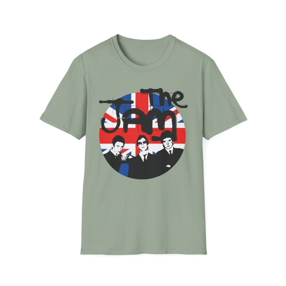 TJ Unisex Softstyle T-Shirt