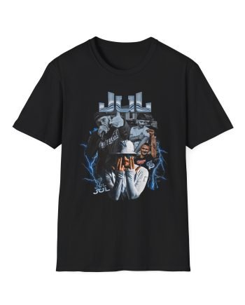 Jul Bootleg 2023 Unisex Softstyle T-Shirt