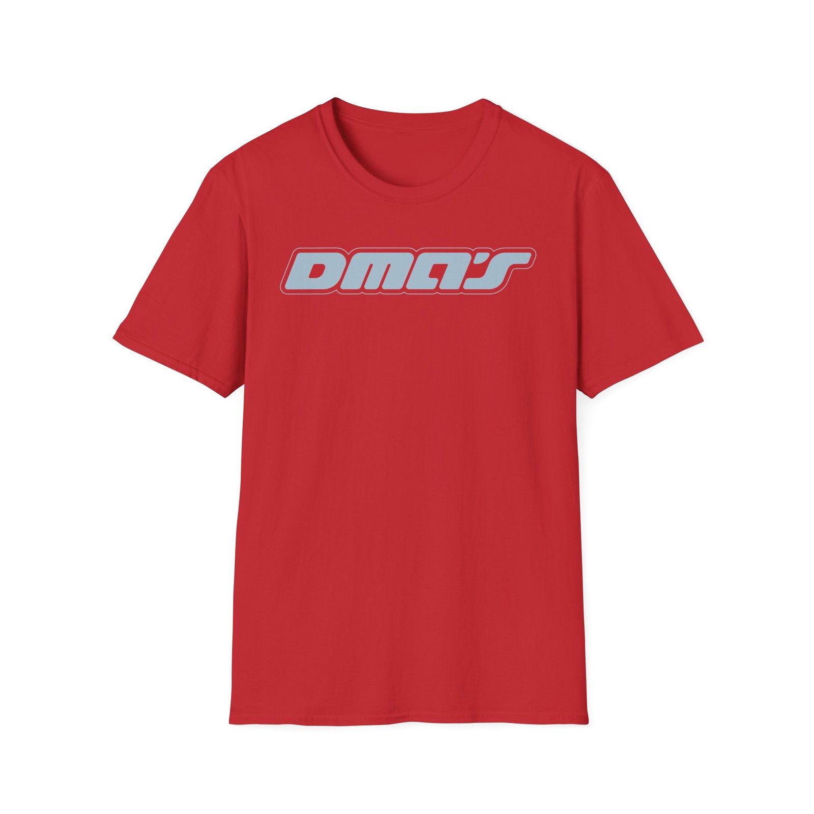Dmas Unisex Softstyle T-Shirt
