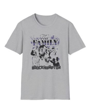 B the Family Unisex Softstyle T-Shirt