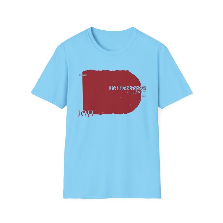 Joji Smithereens Unisex Softstyle T-Shirt